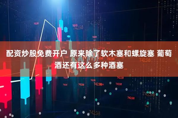 配资炒股免费开户 原来除了软木塞和螺旋塞 葡萄酒还有这么多种酒塞