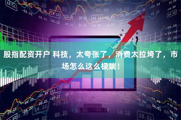 股指配资开户 科技，太夸张了，消费太拉垮了，市场怎么这么极端！